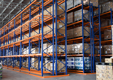 Home | Nutech | Warehouse Racking System Supplier